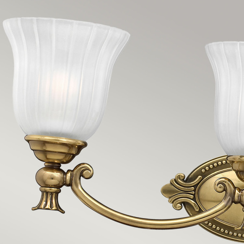 Бра для ванных комнат Hinkely Lighting, Арт. HK-FRANCOISE3-BATH фото 4 Бра для ванных комнат Hinkely Lighting, Арт. HK-FRANCOISE3-BATH фото 4