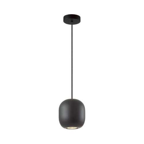 5060/1BA PENDANT ODL24 377 черный/металл Подвес GU10 LED 4W COCOON 5060/1BA PENDANT ODL24 377 черный/металл Подвес GU10 LED 4W COCOON