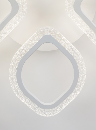 Потолочный светильник Escada 10251/4 LED*70W White фото 5