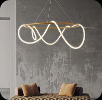 Люстра подвесная Alfa Light F0324-05