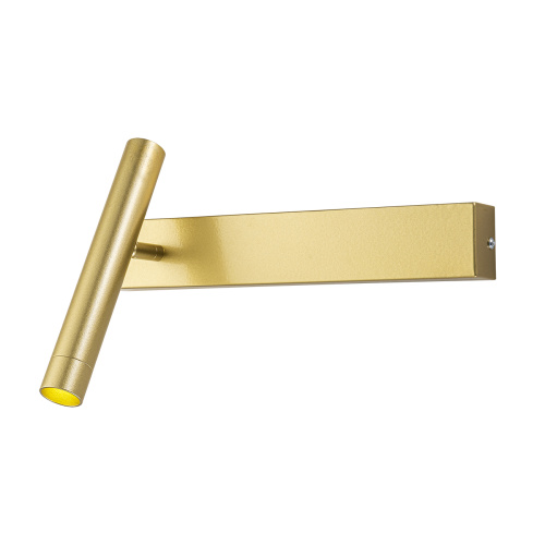 Настенный светильник Escada 10274/1 LED*5W Gold Настенный светильник Escada 10274/1 LED*5W Gold