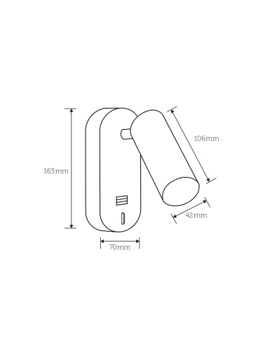 Настенный светильник (бра) Freya FR10001WL-L4B фото 2