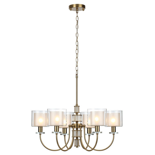 Подвесная люстра Odeon Light Classic Saga 5088/6 фото 3