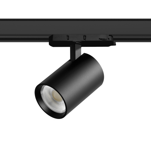 A5247QT Светильник ALTA BASE для трековой системы Quattro LED 24W 3040LM 24G ЧЕРНЫЙ 4000K с адаптером (215247 + 594037) фото 2 A5247QT Светильник ALTA BASE для трековой системы Quattro LED 24W 3040LM 24G ЧЕРНЫЙ 4000K с адаптером (215247 + 594037) фото 2
