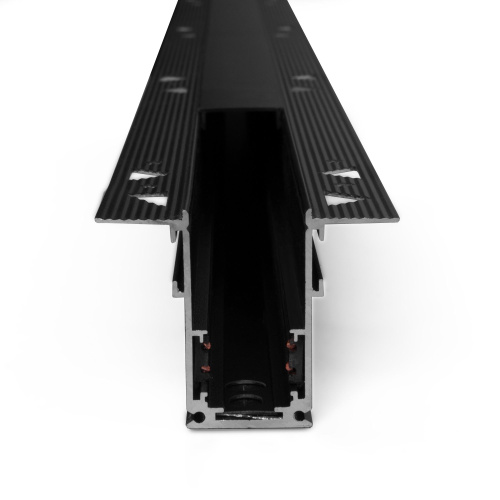 Slim Magnetic Шинопровод встраиваемый черный (2м) 85087/00 85087/00 фото 3 Slim Magnetic Шинопровод встраиваемый черный (2м) 85087/00 85087/00 фото 3