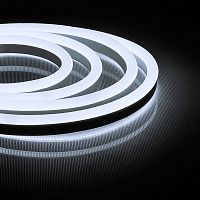 Cветодиодная LED лента Feron LS721 неоновая, 144SMD(2835)/м 12Вт/м  50м 220V 4000K IP67