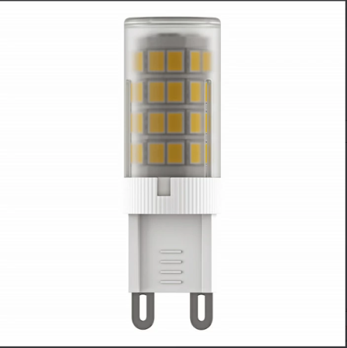 940462  Лампа энергосберегающая LED 220V JC G9 6W=60W 492LM 360G FR 3000K 20000H (в комплекте) фото 2