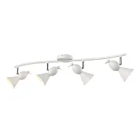 Спот Arte Lamp PICCHIO A9229PL-4WH