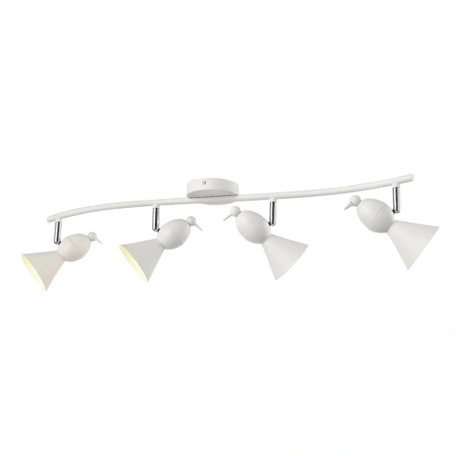 Спот Arte Lamp PICCHIO A9229PL-4WH