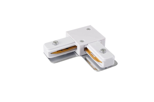 Lucia Tucci Коннектор для трековой системы освещения LTP-CN001L-W Lucia Tucci Коннектор для трековой системы освещения LTP-CN001L-W