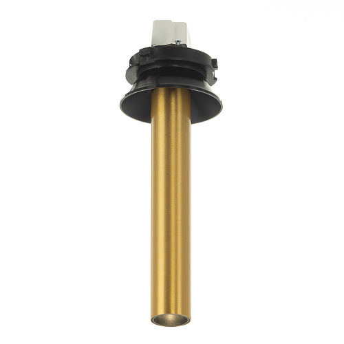 Citilux STEK CL514S02N LED Встраиваемый поворотный спот Латунь 150мм фото 4 Citilux STEK CL514S02N LED Встраиваемый поворотный спот Латунь 150мм фото 4