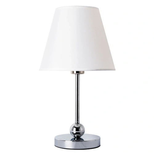 Кабинетная настольная лампа Arte Lamp ELBA A2581LT-1CC Кабинетная настольная лампа Arte Lamp ELBA A2581LT-1CC