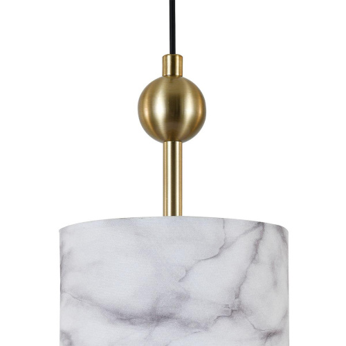 Подвесной светильник Indigo Venato 13036/1P Brass V000582 фото 4