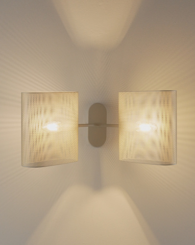 Светильник настенный Moderli V11809-2W Metalicana фото 6 Светильник настенный Moderli V11809-2W Metalicana фото 6