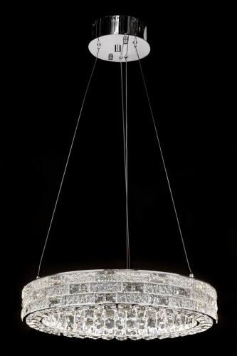 Люстра подвесная Festo Chrome FL1052-7P фото 5