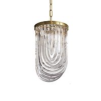 Подвесной светильник Murano L1 brass