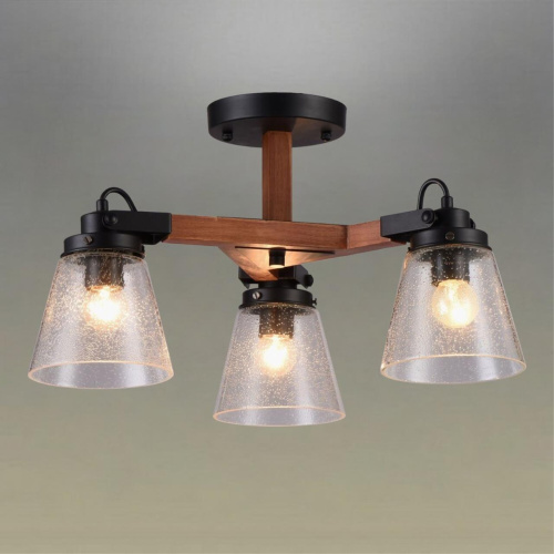 Люстра потолочная OML-51007-03 фото 2