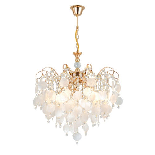 Подвесной светильник 140013/5P E27*60W Gold Подвесной светильник 140013/5P E27*60W Gold