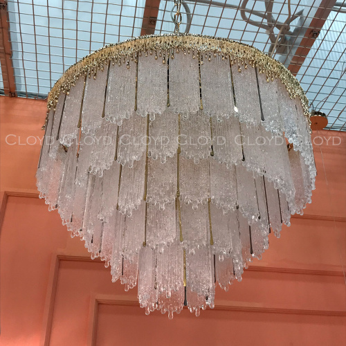 Люстра Cloyd CONSONANCE C13 / Ø60 см - золото (арт.11501) фото 2 Люстра Cloyd CONSONANCE C13 / Ø60 см - золото (арт.11501) фото 2