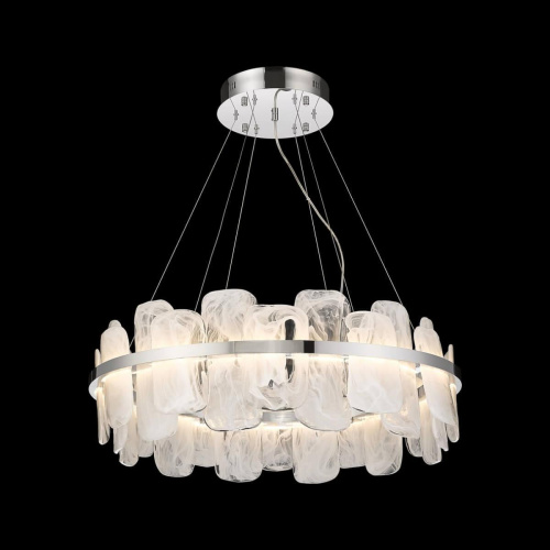 Подвесная светодиодная люстра Wertmark NELLY WE158.24.103 Подвесная светодиодная люстра Wertmark NELLY WE158.24.103