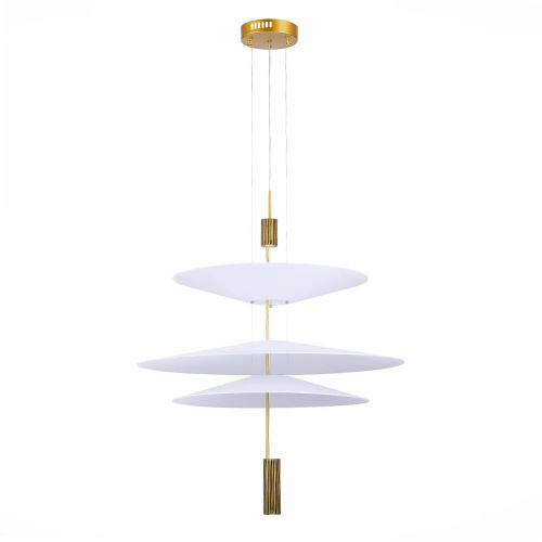 Подвесной светильник 9221P/S gold/white фото 2