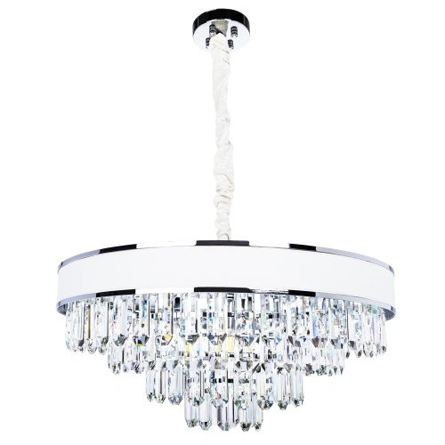 Подвесная люстра Arte Lamp DIADEM A1002LM-8CC Подвесная люстра Arte Lamp DIADEM A1002LM-8CC