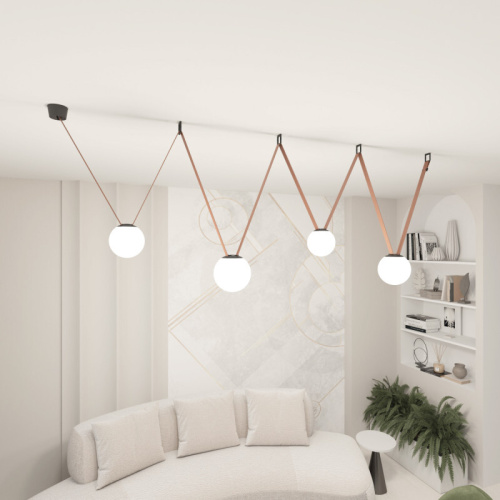 Комплект ременной трековой системы Belty фото 3