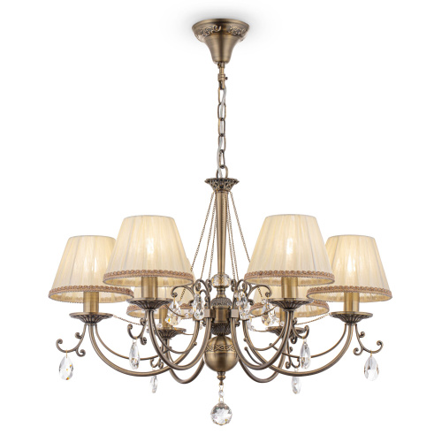 Люстра Maytoni RC093-PL-06-R фото 2 Люстра Maytoni RC093-PL-06-R фото 2