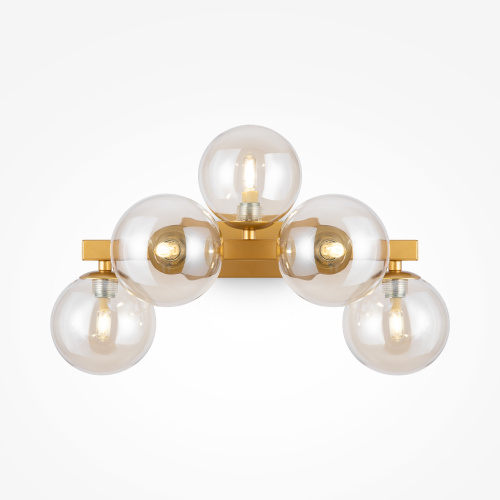 Настенный светильник (бра) Maytoni MOD545WL-05G фото 3