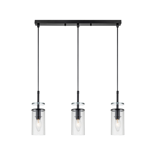 Подвесной светильник Escada 10191/3S E14*40W Black