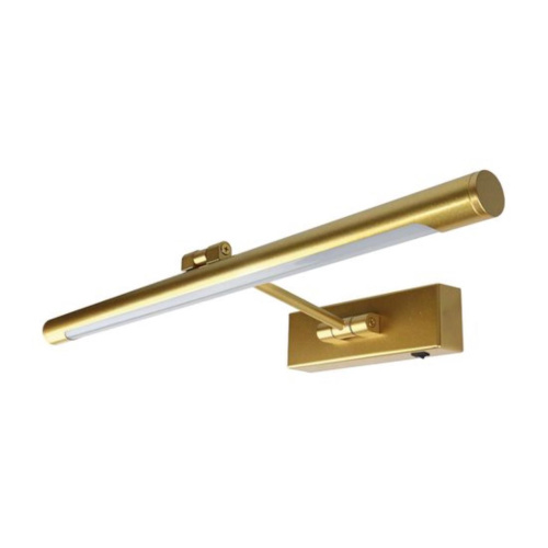 Подсветка для картин Arte Lamp Harrison A1709AP-1GO Подсветка для картин Arte Lamp Harrison A1709AP-1GO