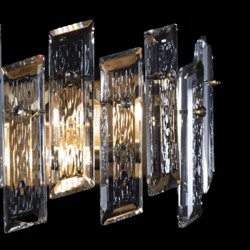 Настенный светильник MB22020110-2A gold фото 3