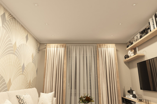 DK2038-WH Встраиваемый светильник , IP 20, 50 Вт, GU10, белый, алюминий фото 4