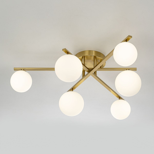 Потолочная люстра Citilux Glob CL209263 фото 10