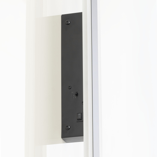 Citilux Тринити CL238591 Настенный светодиодный светильник Чёрный фото 10 Citilux Тринити CL238591 Настенный светодиодный светильник Чёрный фото 10
