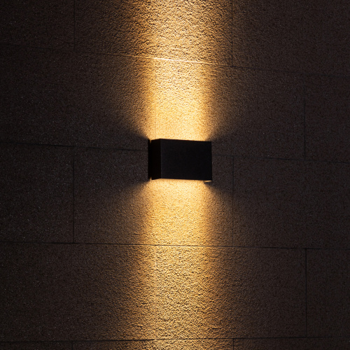 Настенный фонарь Natural Concepts, Арт. NC-003328-DG фото 9