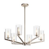 Люстра Kichler, Арт. QN-NYE6-CLP