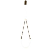 Подвесной светильник 14010/1P Brass