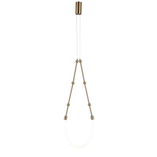 Подвесной светильник 14010/1P Brass Подвесной светильник 14010/1P Brass