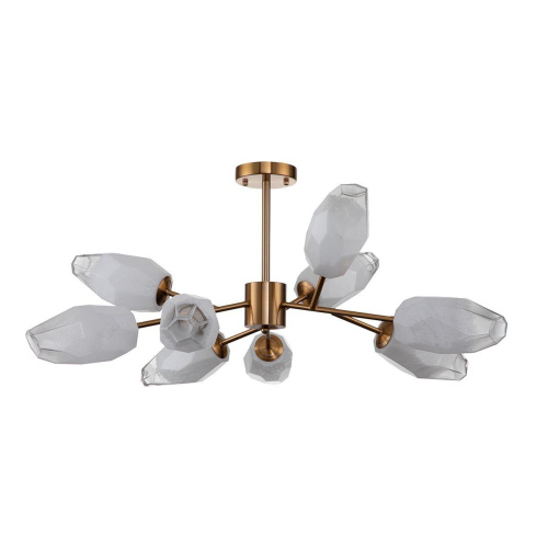 Потолочная люстра Indigo Boccio 13003/9C Brass V000004 фото 4