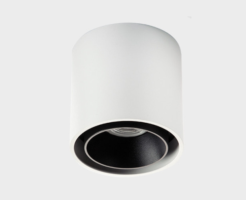 SKY white + SKY R black светильник потолочный SKY white + SKY R black светильник потолочный