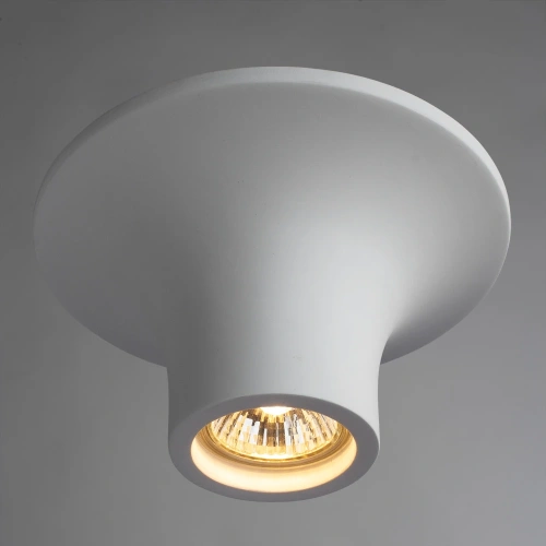 Точечный накладной светильник Arte Lamp TUBO A9460PL-1WH фото 2