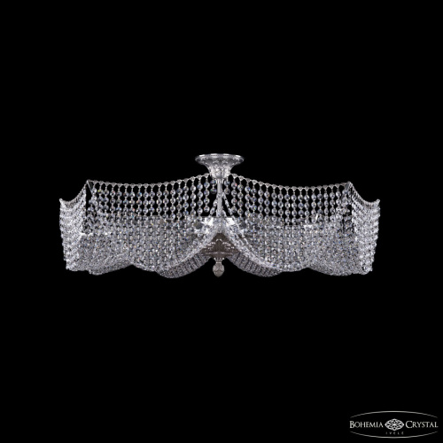 Люстра хрустальная 77181/95 Ni Bohemia Ivele Crystal (Богемия Ивеле Кристалл) Люстра хрустальная 77181/95 Ni Bohemia Ivele Crystal (Богемия Ивеле Кристалл)