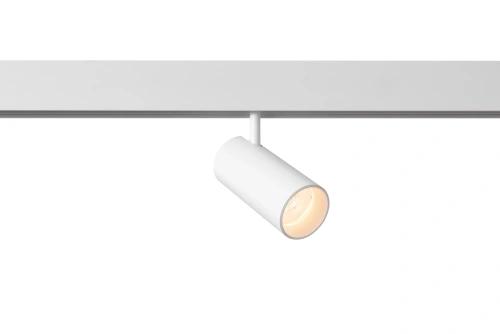 Светильник трековый магнитный Crystal Lux CLT 0.33 003 12W WH 3CCT-SMART фото 7 Светильник трековый магнитный Crystal Lux CLT 0.33 003 12W WH 3CCT-SMART фото 7