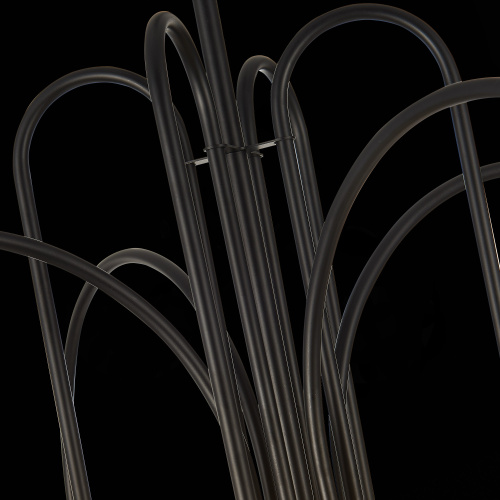 SL1204.402.08 Люстра потолочная ST-Luce Черный/Белый G9 8*5W JINETO фото 11 SL1204.402.08 Люстра потолочная ST-Luce Черный/Белый G9 8*5W JINETO фото 11