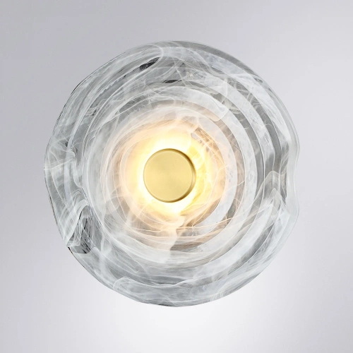 Настенный светильник Arte Lamp BEVEL A1682AP-5PB фото 2
