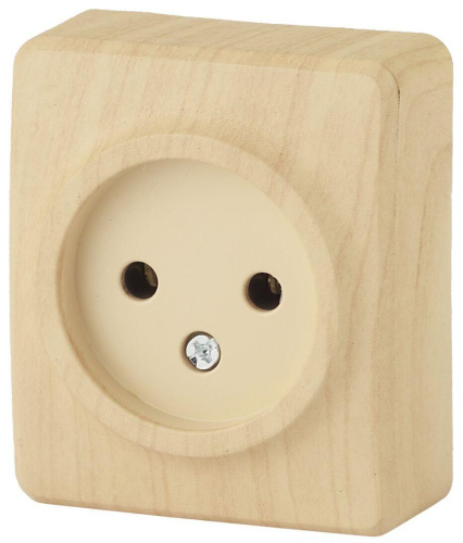 Розетка ЭРА Эксперт 2P 16A 250V 11-2201-11 Б0031553 Розетка ЭРА Эксперт 2P 16A 250V 11-2201-11 Б0031553