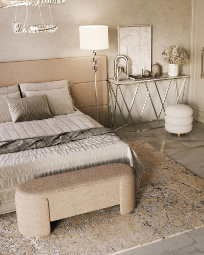 Торшер Moderli V10551-1F Brulee фото 10 Торшер Moderli V10551-1F Brulee фото 10