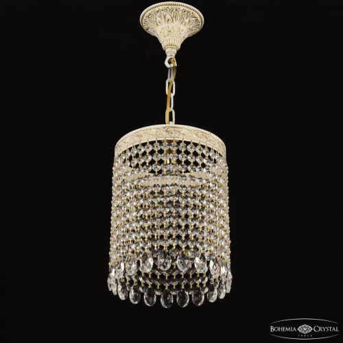 Подвесной светильник с хрустальными подвесками AL19201/20OL WMG Bohemia Ivele Crystal (Богемия Ивеле Кристалл) фото 5