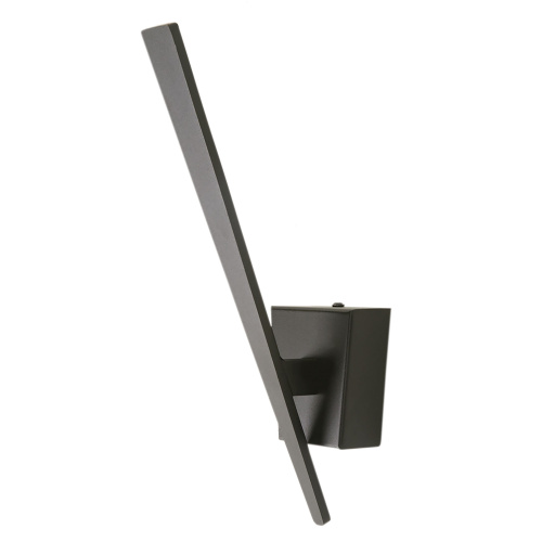 Citilux Декарт-1 CL704011N Бра светодиодное Чёрное Citilux Декарт-1 CL704011N Бра светодиодное Чёрное